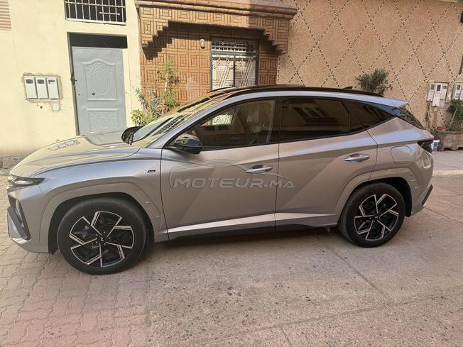 TUCSON NLINE voiture toute neuve a voir 