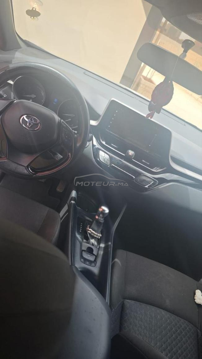 Toyota C-HR 2021 Hybride