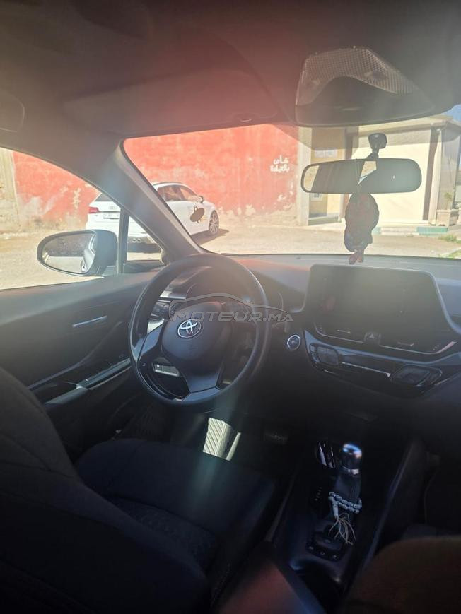 Toyota C-HR 2021 Hybride