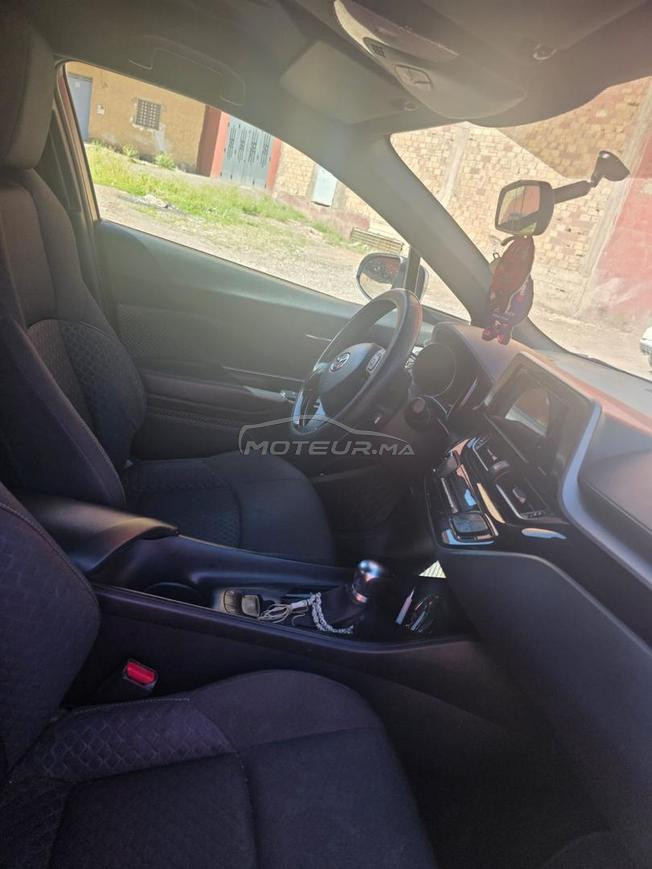 Toyota C-HR 2021 Hybride