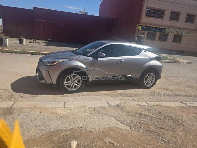 Toyota C-HR 2021 Hybride