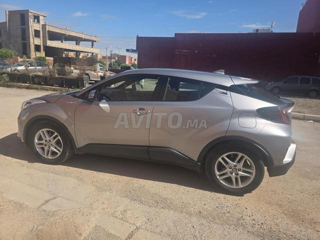 تويوتا C-HR 2021 هايبرد - 2
