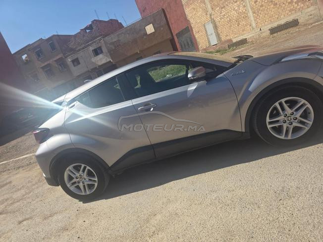 Toyota C-HR 2021 Hybride