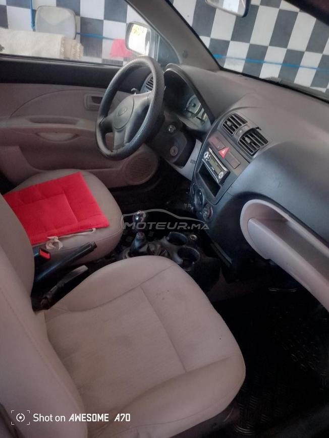 Kia Picanto Essence Manuelle 2010 à Meknès