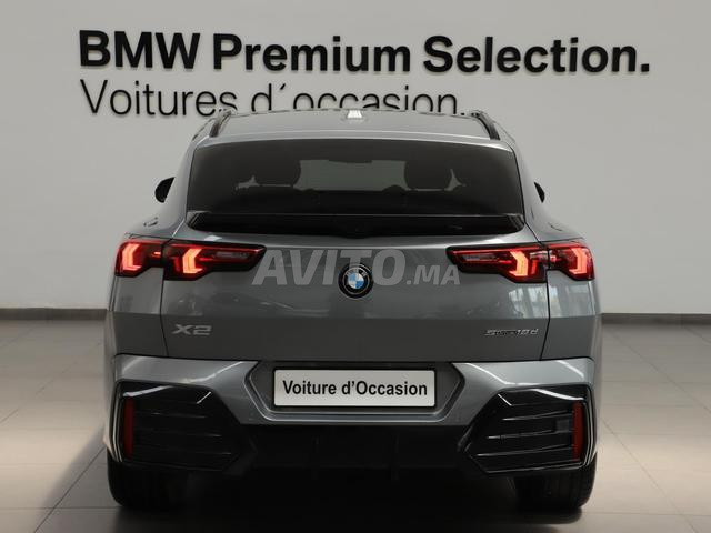 BMW X2 Pack M