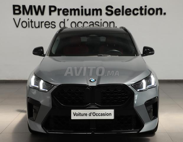 BMW X2 Pack M