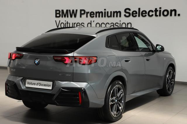 BMW X2 Pack M