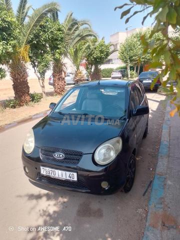 Kia Picanto Essence Manuelle 2010 à Meknès - 2