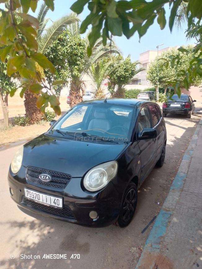 Kia Picanto Essence Manuelle 2010 à Meknès