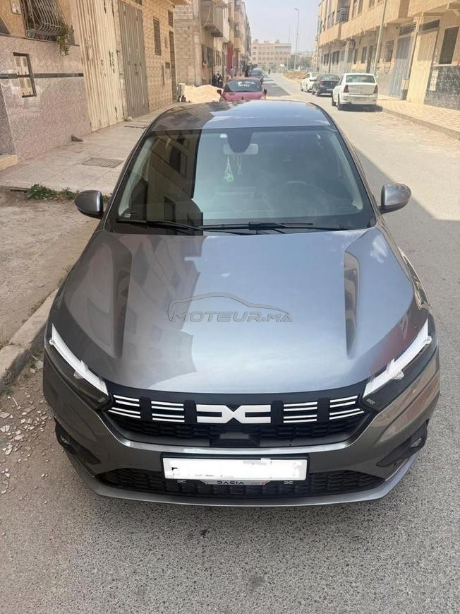 DACIA logan 2025 للبيع 