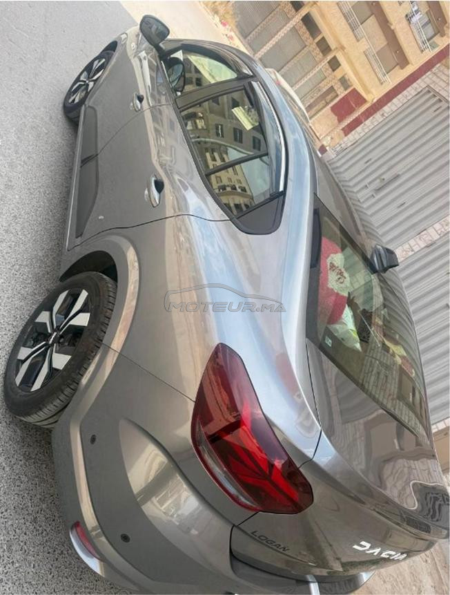 DACIA logan 2025 للبيع 