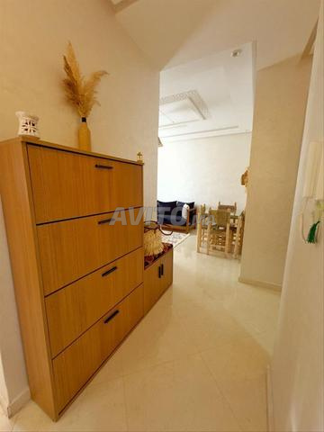 Cosy appartement à louer meublé bien exposé