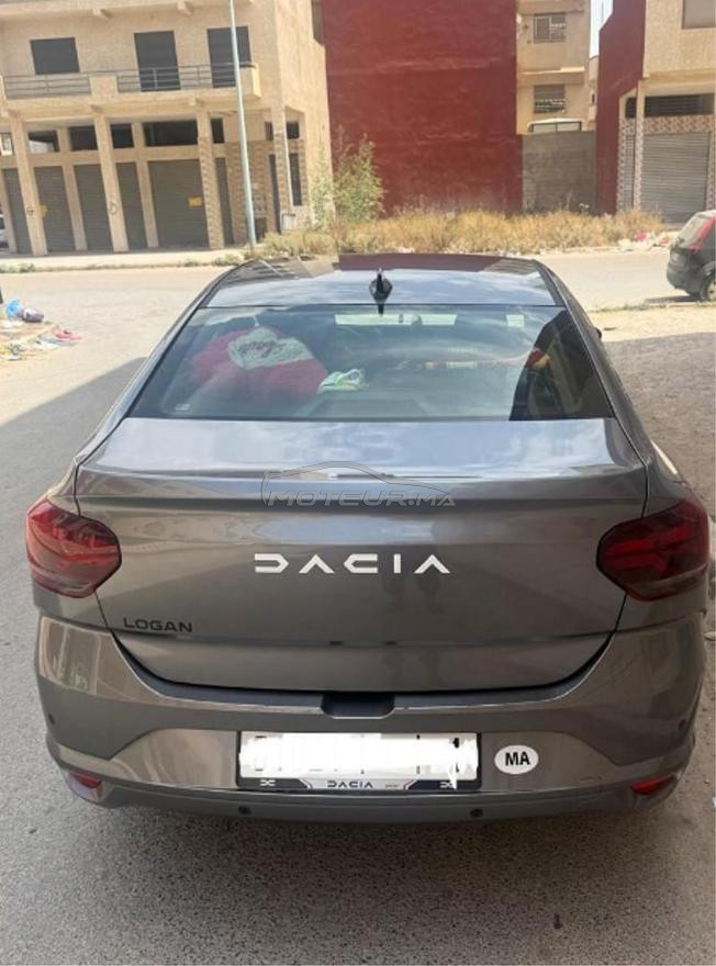 DACIA logan 2025 للبيع 