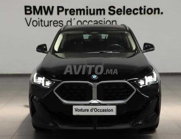 BMW X2 ديزل أوتوماتيكية 2024 في الدار البيضاء
