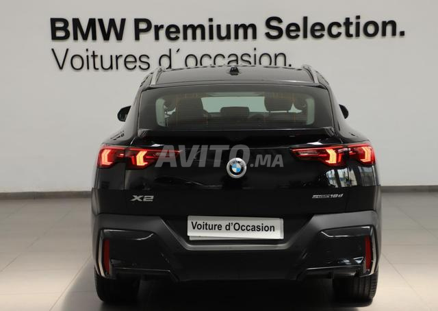 BMW X2 ديزل أوتوماتيكية 2024 في الدار البيضاء