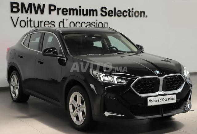 BMW X2 ديزل أوتوماتيكية 2024 في الدار البيضاء