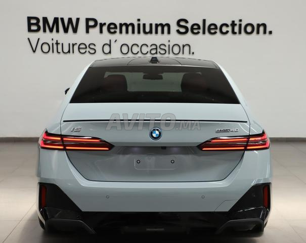 BMW i5 Électrique Automatique 2026 à Casablanca