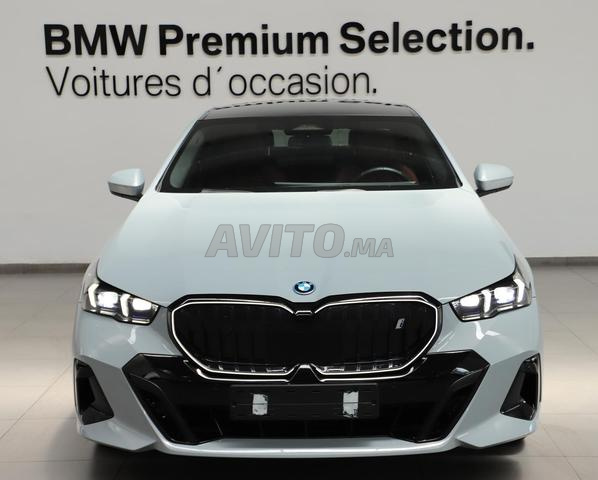 BMW i5 Électrique Automatique 2026 à Casablanca