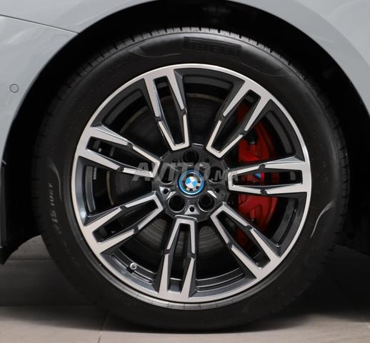 BMW i5 Électrique Automatique 2026 à Casablanca