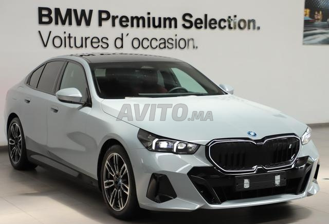 BMW i5 Électrique Automatique 2026 à Casablanca