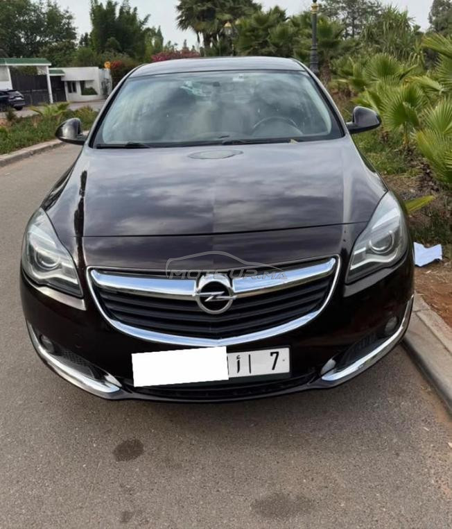 Opel Insigina à vendre 