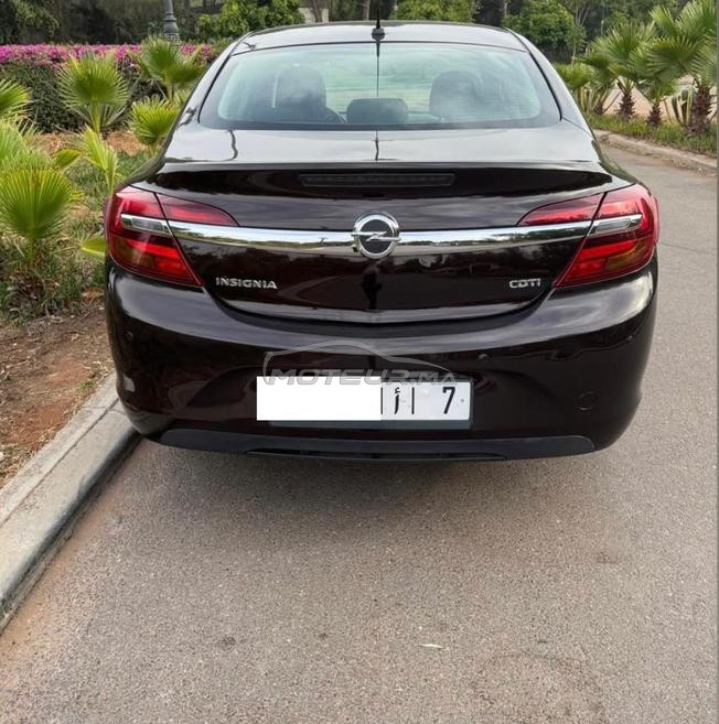 Opel Insigina à vendre 