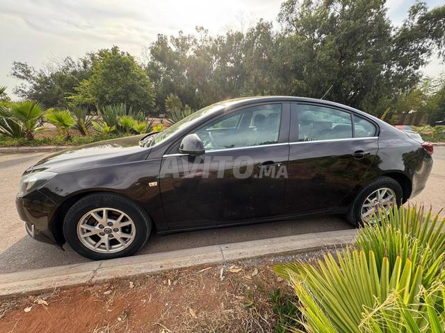 Opel Insignia à vendre - 2
