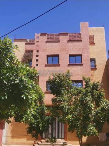 Beni Mellal, lotissement Nour, section 3 - 2
