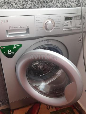 Machine à laver SMART LG - 2