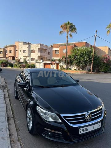 Volkswagen Passat cc - 2