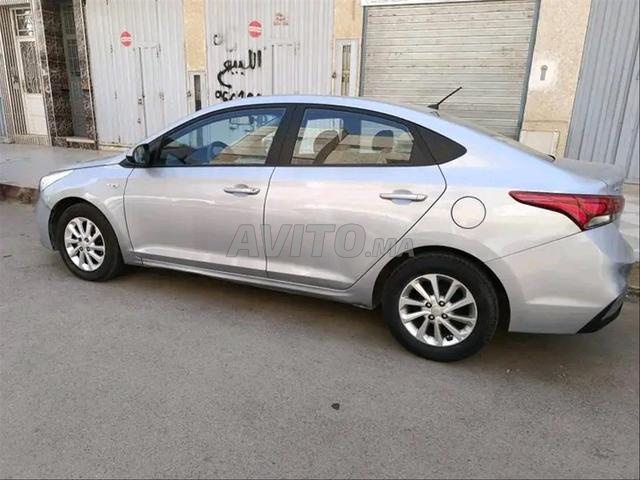 Hyundai Accent 2021 Diesel - 2