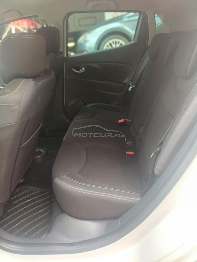 Renault Clio Diesel Automatique 2018 à Mohammedia