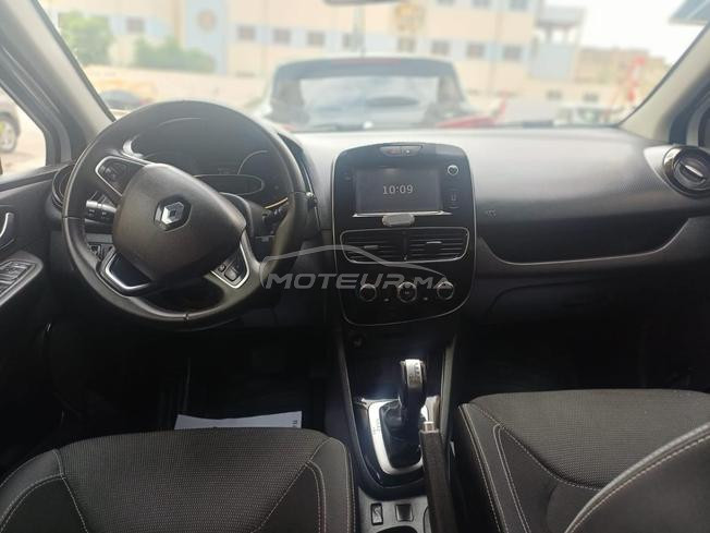 Renault Clio Diesel Automatique 2018 à Mohammedia