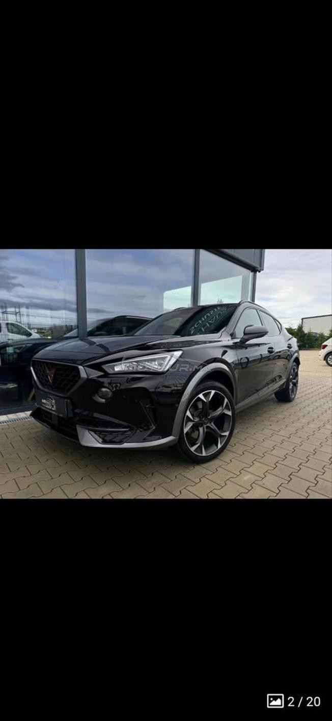 cupra formentor dewana