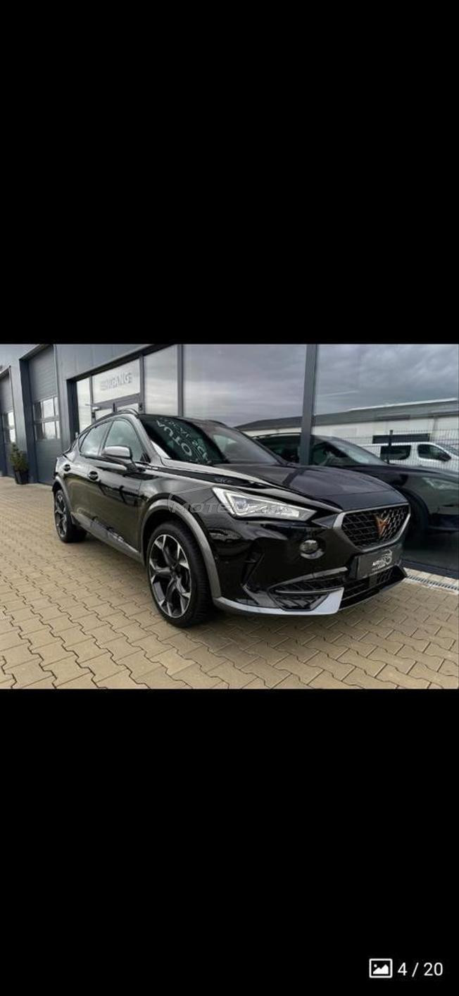 cupra formentor dewana