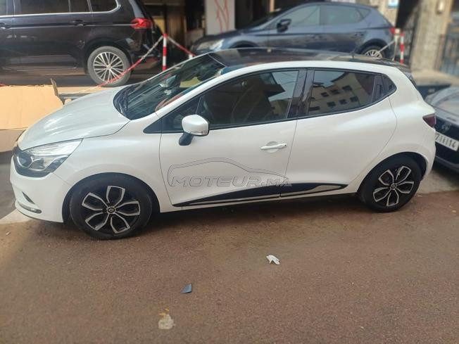 Renault Clio Diesel Automatique 2018 à Mohammedia
