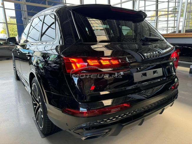 Audi Q7 Diesel Automatique 2025 à Casablanca
