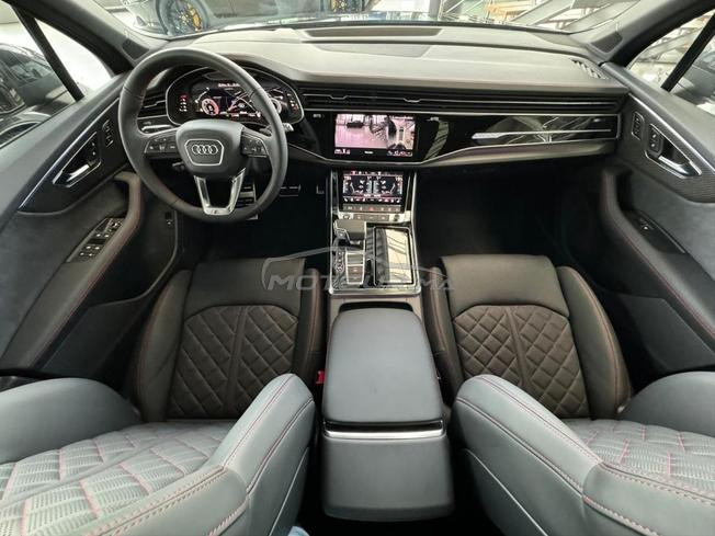 Audi Q7 Diesel Automatique 2025 à Casablanca
