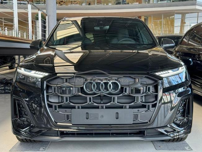 Audi Q7 Diesel Automatique 2025 à Casablanca