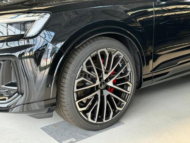 Audi Q7 Diesel Automatique 2025 à Casablanca