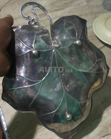 Assiette antique Alcor - 2