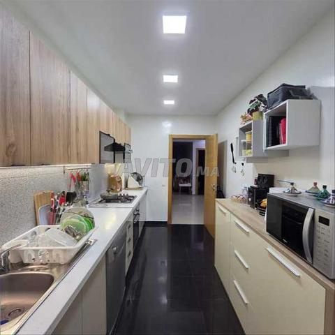 189402-Vente Appt à Casablanca La Gironde de 85 m² - 2
