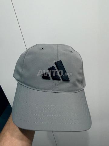 Casquette Performance Homme Adidas Gris Original - 2