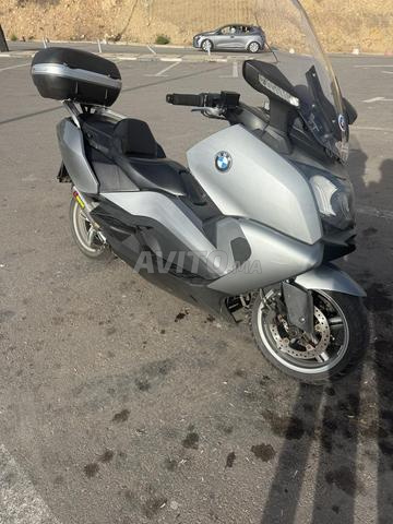 Moto BMW C 650 GT modèle 2014 dédouanée 2016 - 2