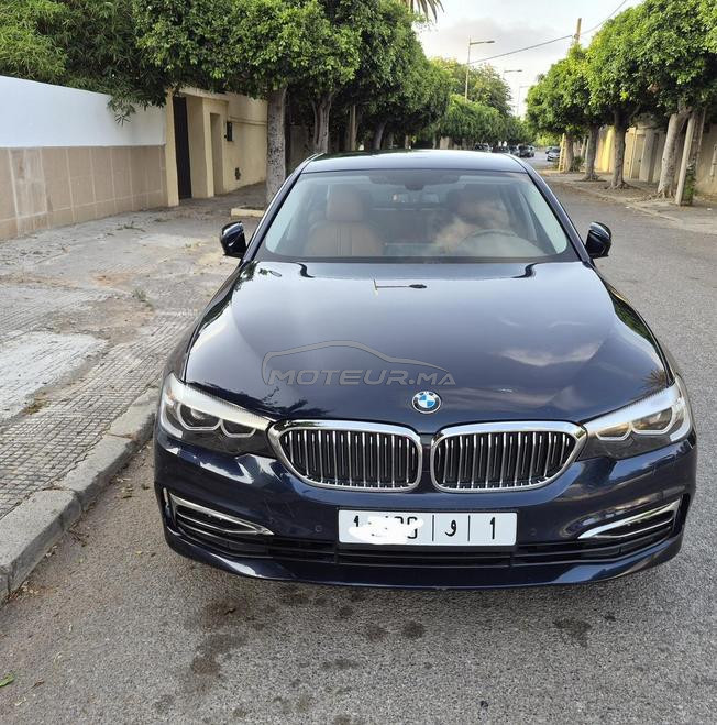 2019 bmw 530d rabat