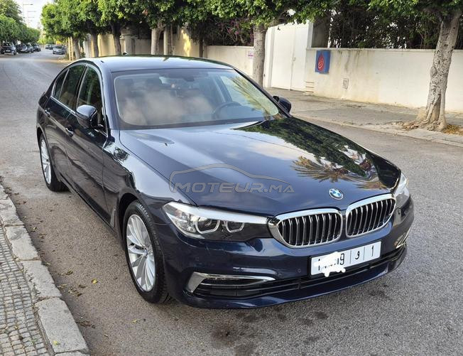 2019 bmw 530d rabat