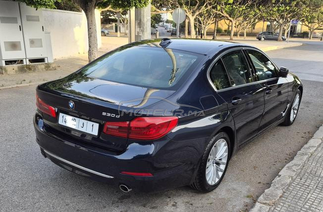 2019 bmw 530d rabat