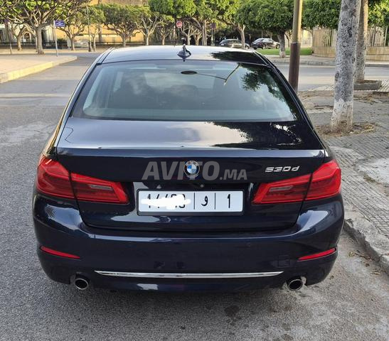 2019 بي إم دبليو 530d الرباط - 2