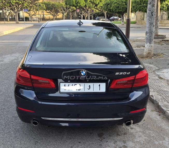2019 bmw 530d rabat