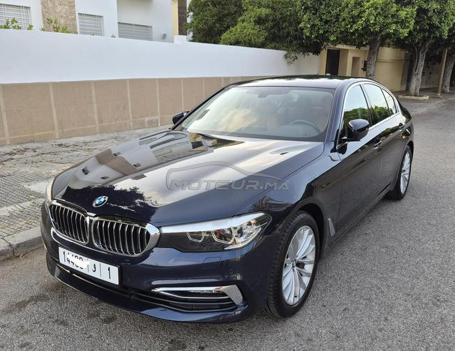 2019 bmw 530d rabat
